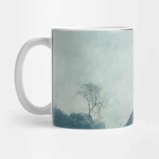 Pale lady Mug